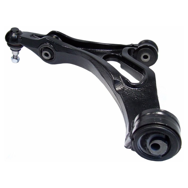 Control Arm and Ball Joint
