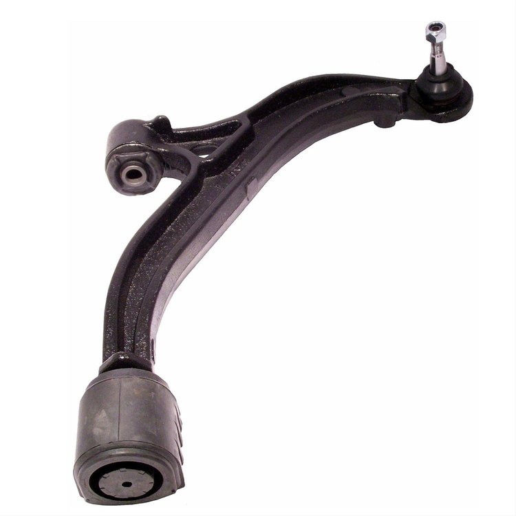 Control Arm and Ball Joint