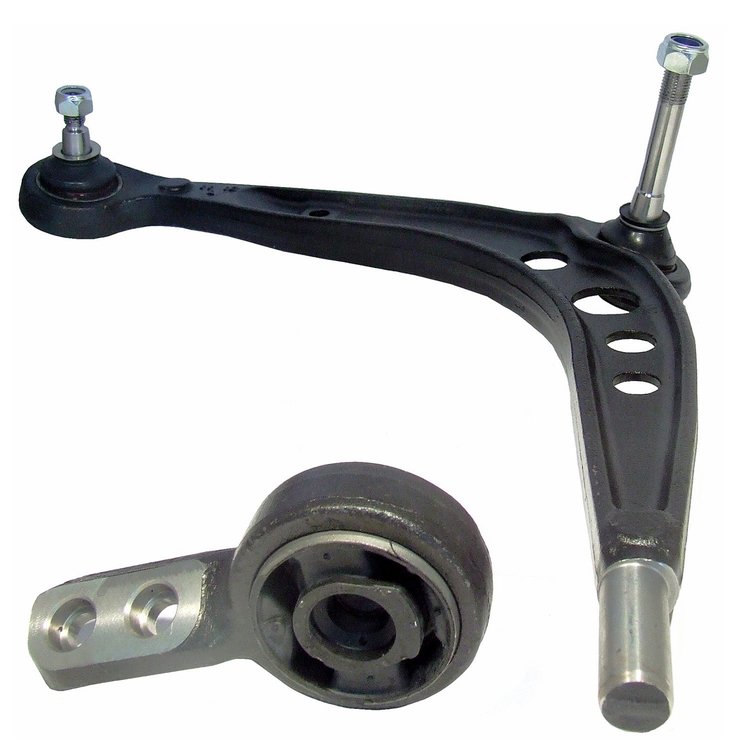 Control Arm and Ball Joint