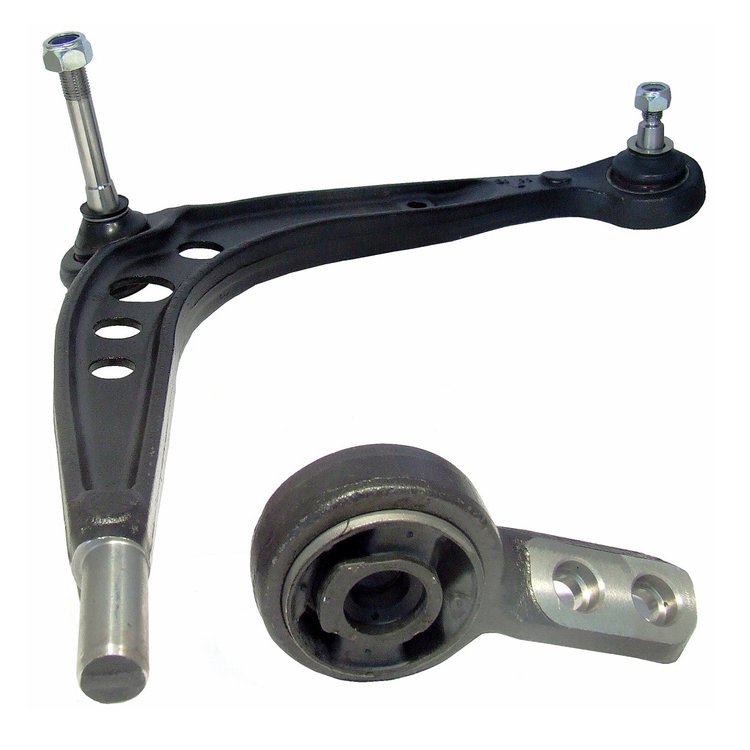 Control Arm and Ball Joint