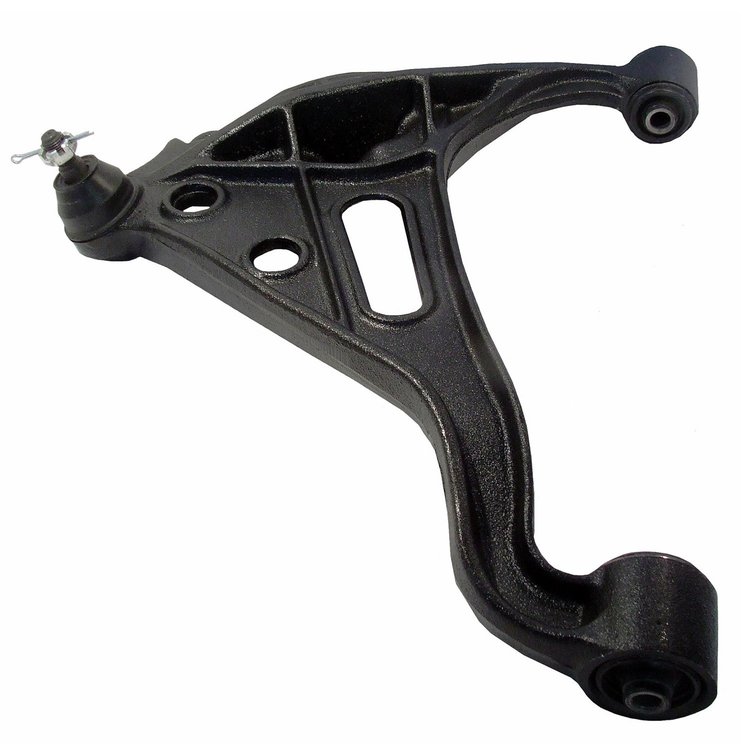 Control Arm and Ball Joint