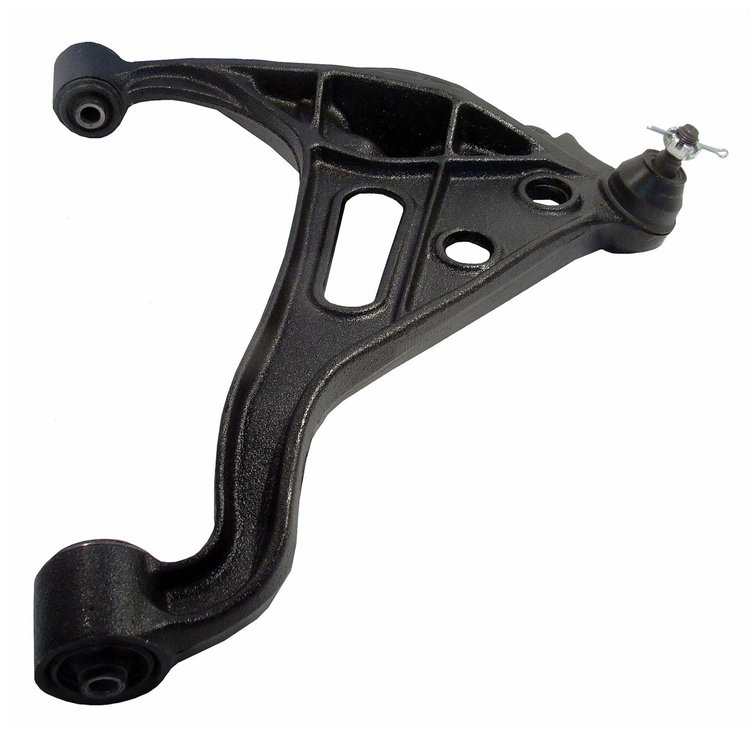 Control Arm and Ball Joint