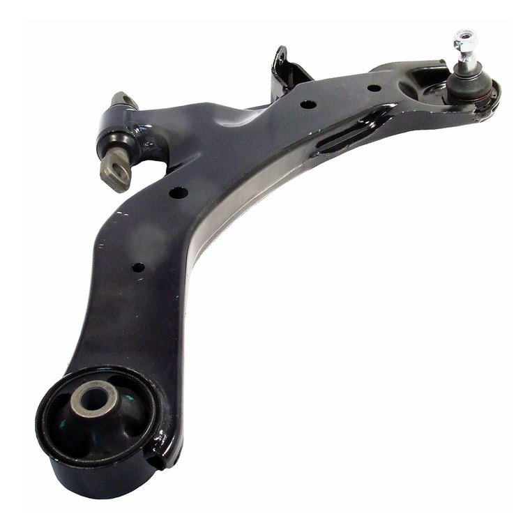 Control Arm and Ball Joint