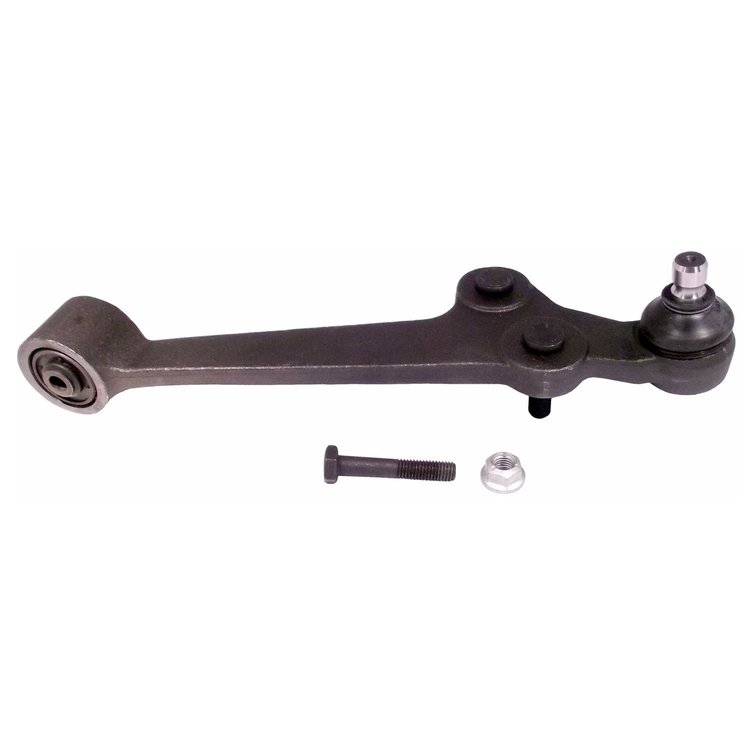 Control Arm and Ball Joint