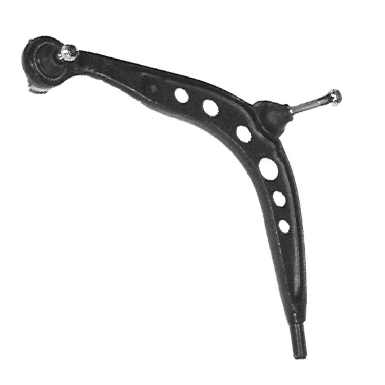 Control Arm and Ball Joint