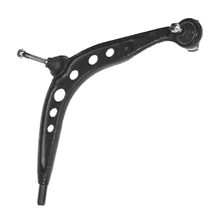 Control Arm and Ball Joint
