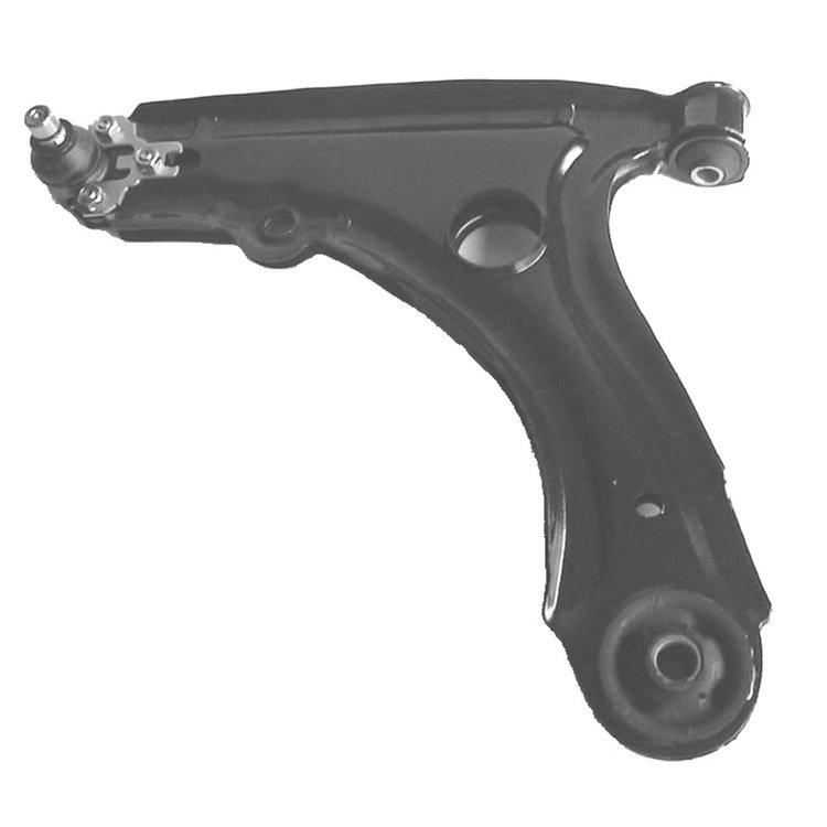 Control Arm and Ball Joint