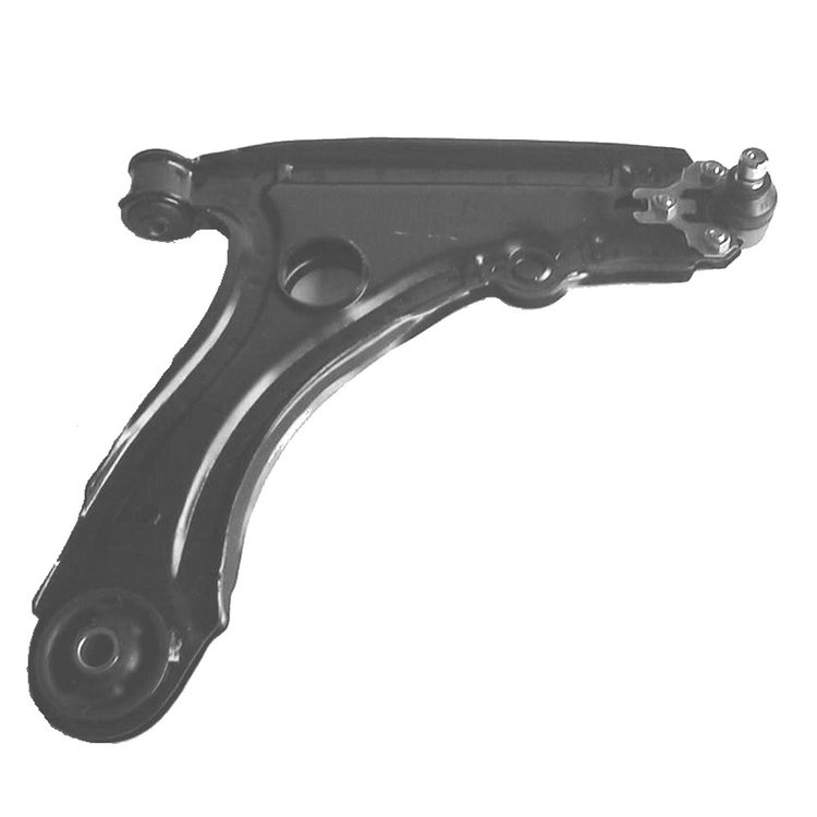 Control Arm and Ball Joint