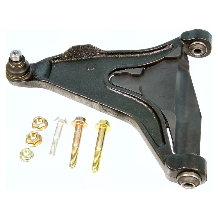 Control Arm and Ball Joint