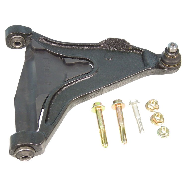 Control Arm and Ball Joint