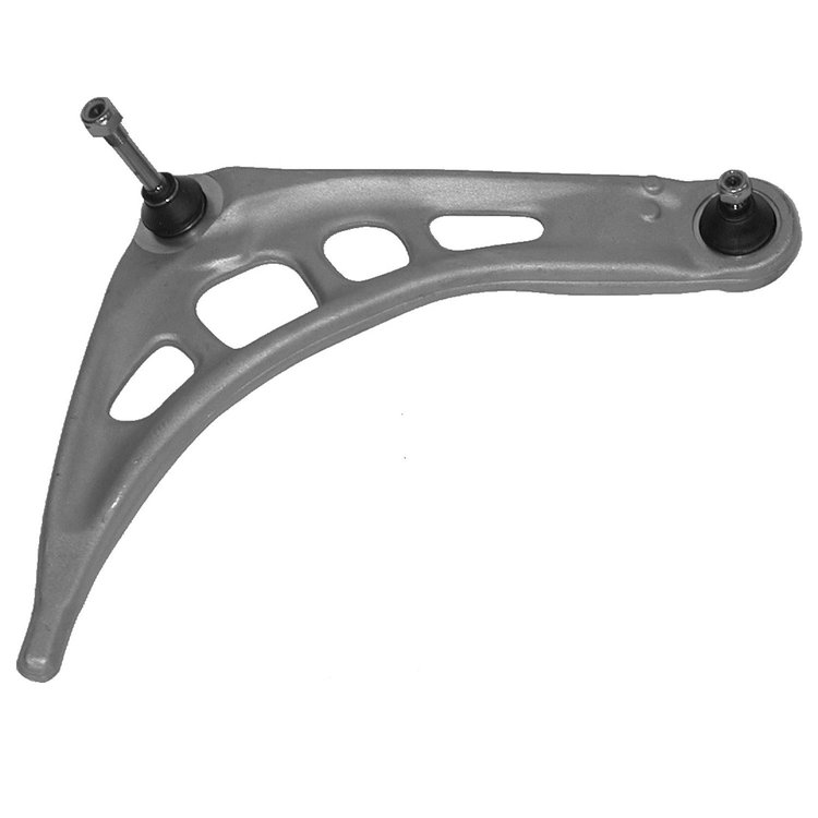 Control Arm and Ball Joint