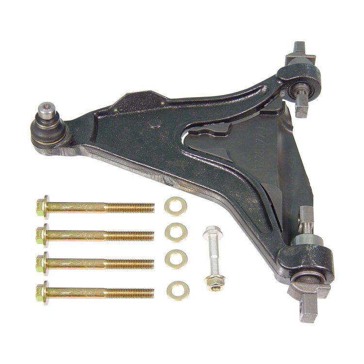 Control Arm and Ball Joint
