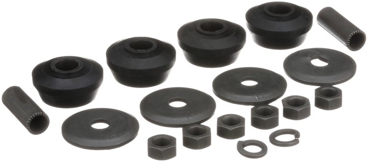 STRUT ROD BUSHING KIT