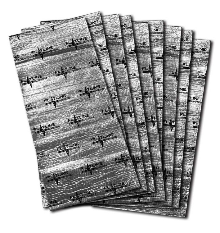 SOUND DAMPENING KIT