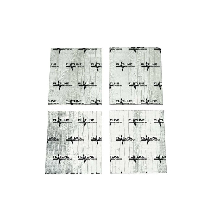 Roof Insulation and Sound Dampening Kit 1964-72 GM A-Body