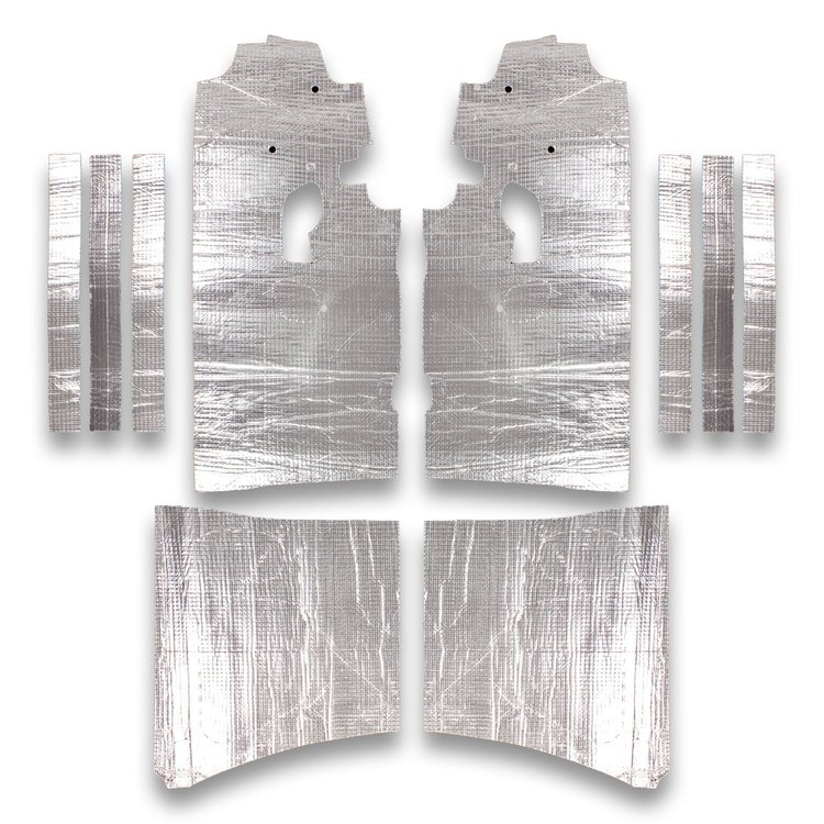 SOUND DAMPENING KIT