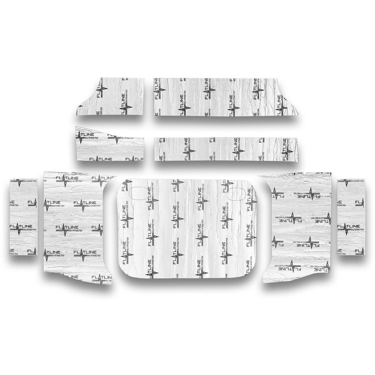SOUND DAMPENING KIT