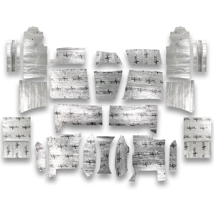 SOUND DAMPENING KIT