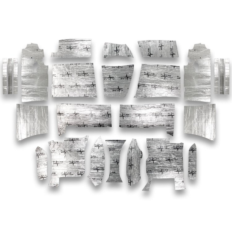 SOUND DAMPENING KIT