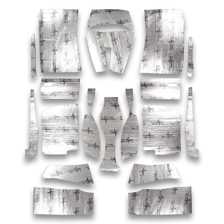 SOUND DAMPENING KIT