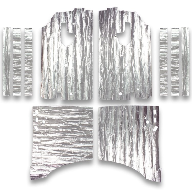 SOUND DAMPENING KIT