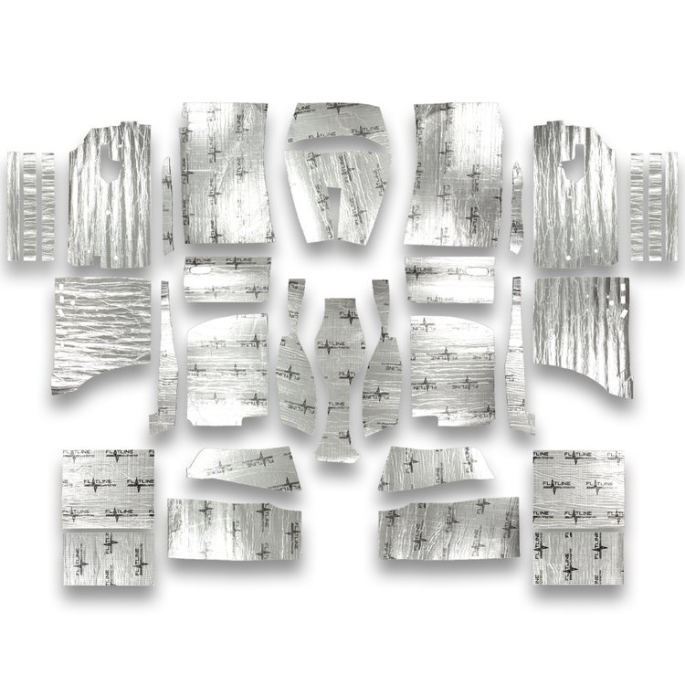 SOUND DAMPENING KIT