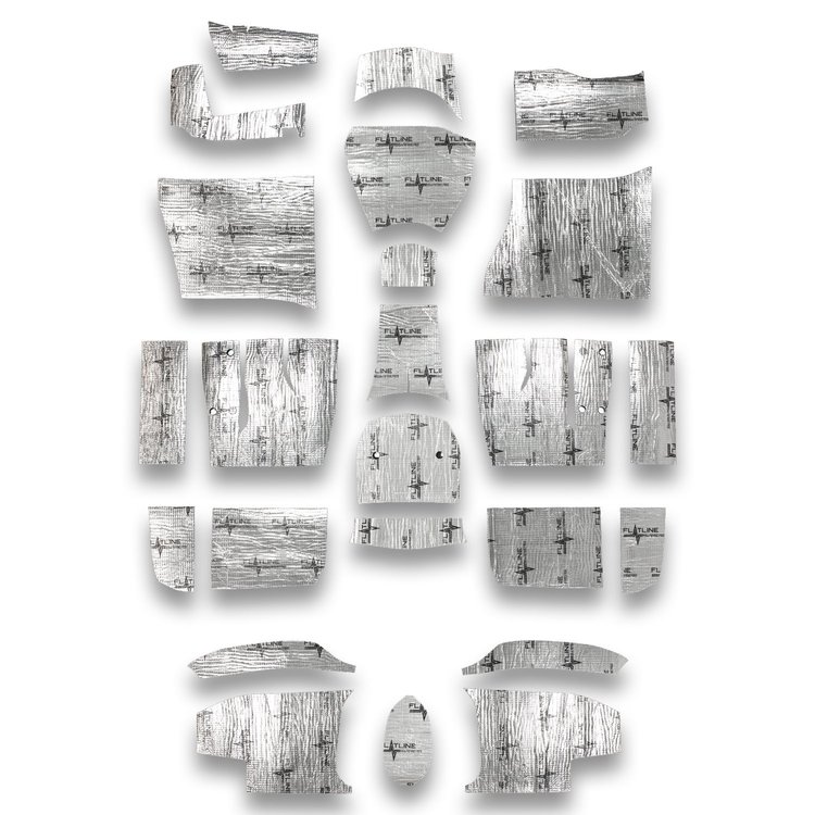SOUND DAMPENING KIT