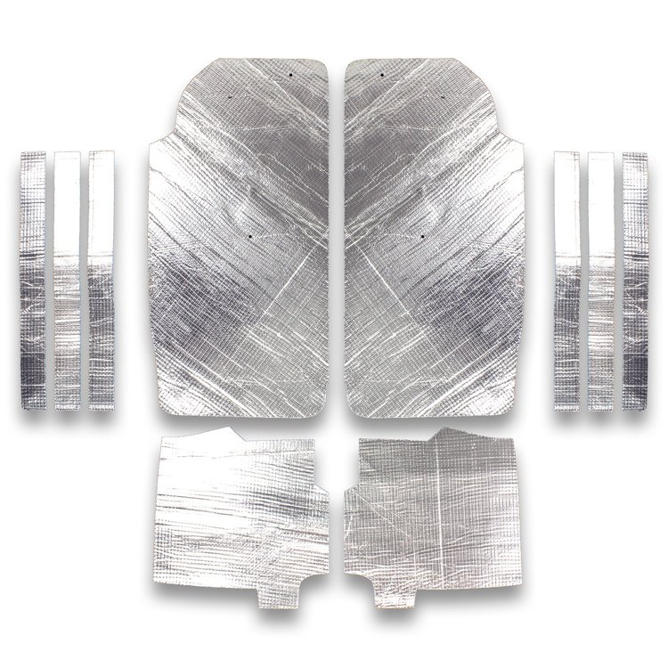 SOUND DAMPENING KIT