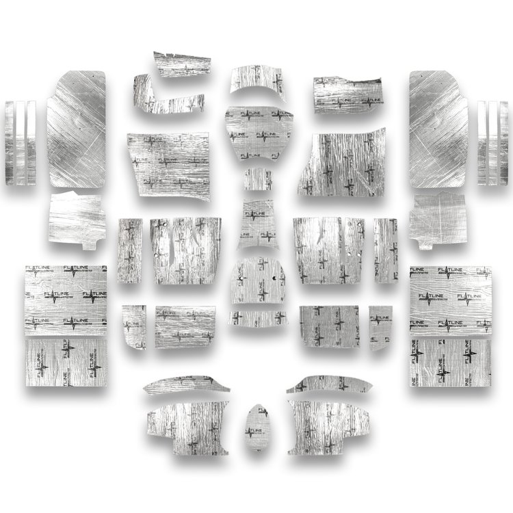 SOUND DAMPENING KIT