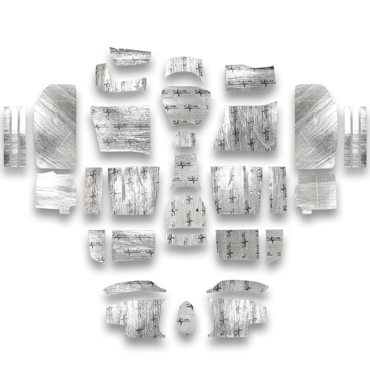 SOUND DAMPENING KIT