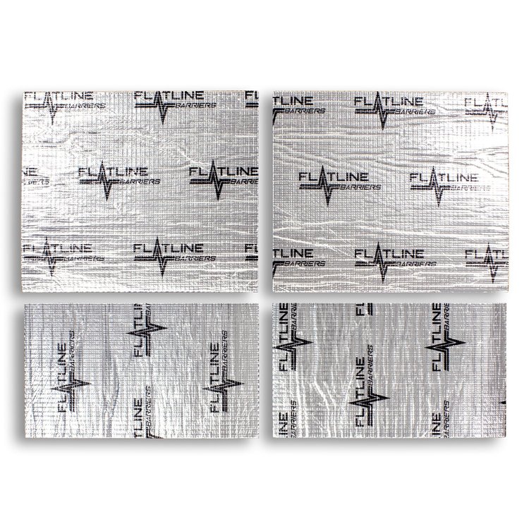 SOUND DAMPENING KIT