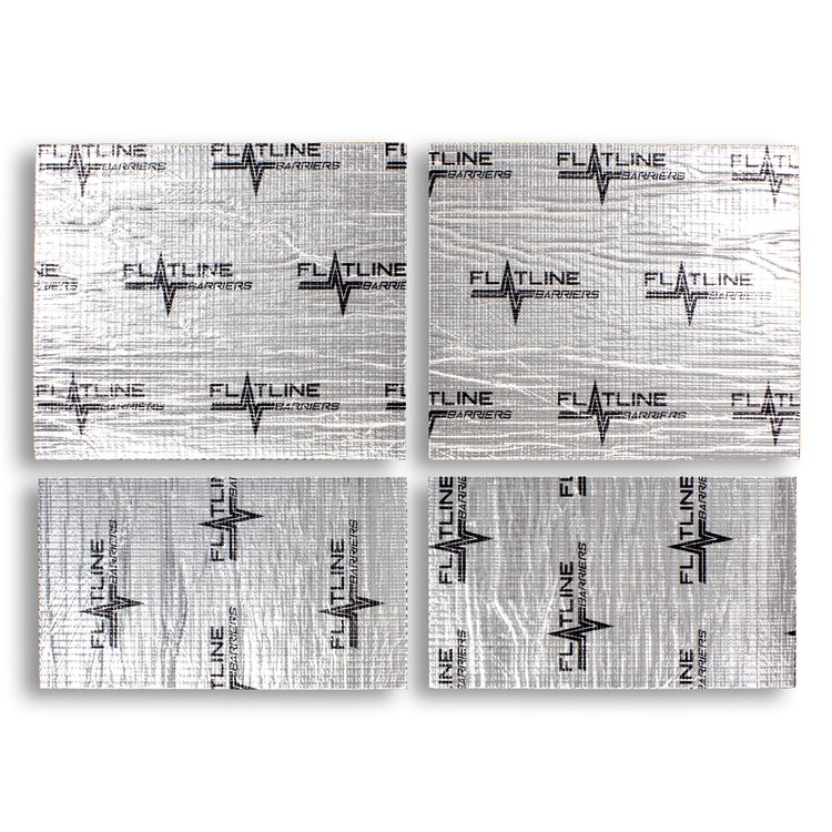 SOUND DAMPENING KIT
