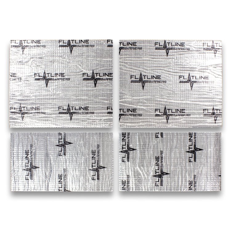 SOUND DAMPENING KIT