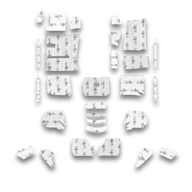 SOUND DAMPENING KIT