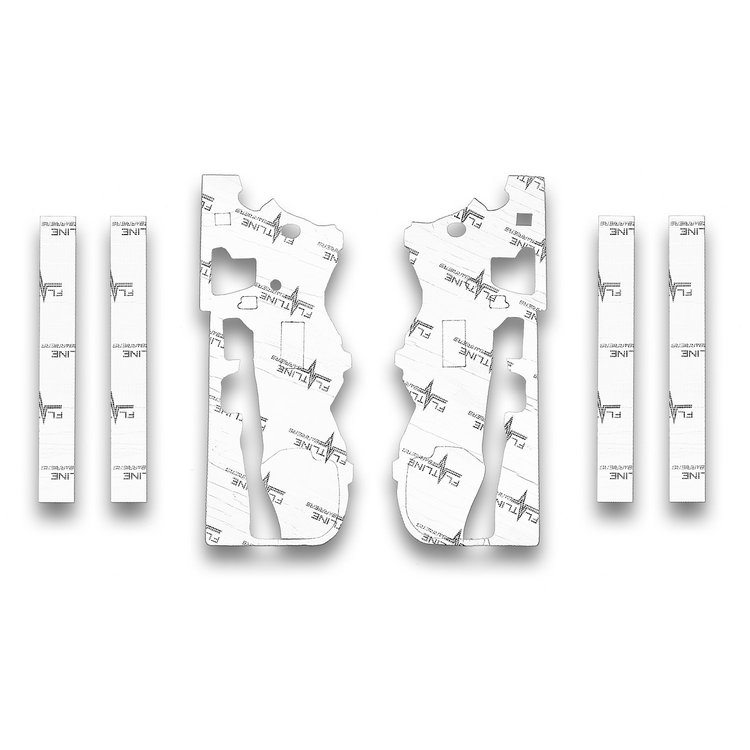 SOUND DAMPENING KIT