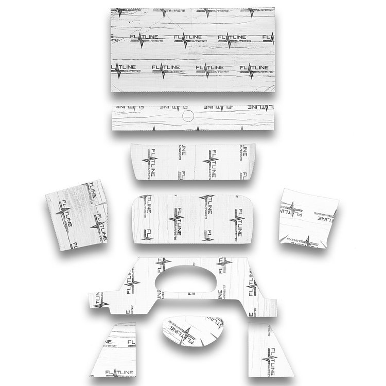 SOUND DAMPENING KIT