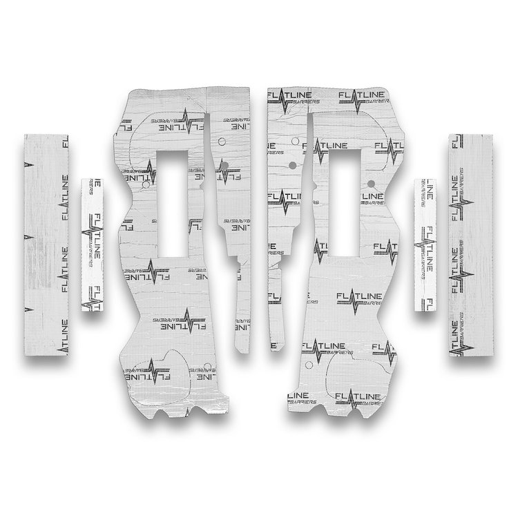 SOUND DAMPENING KIT