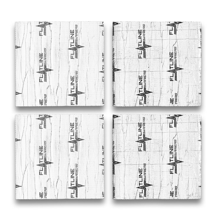 SOUND DAMPENING KIT