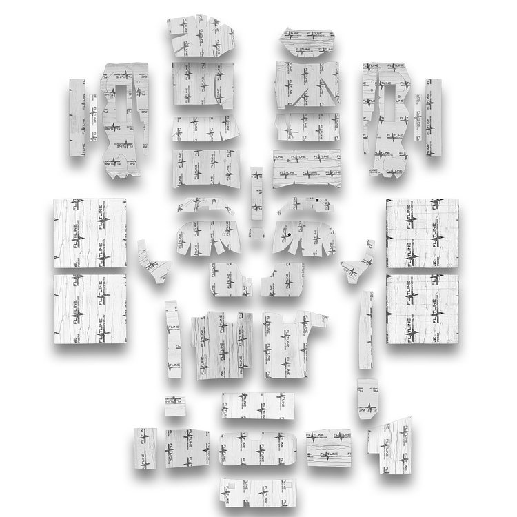 SOUND DAMPENING KIT