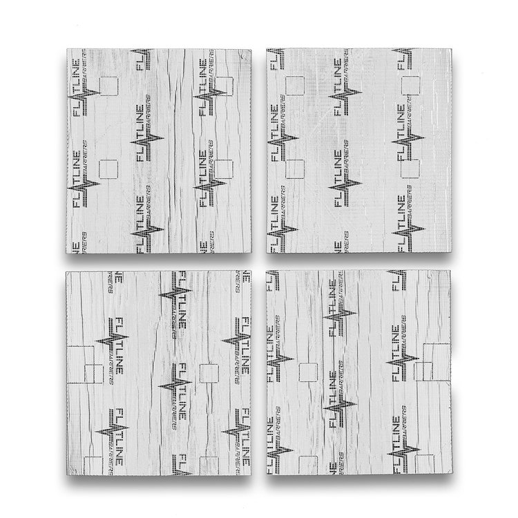 SOUND DAMPENING KIT