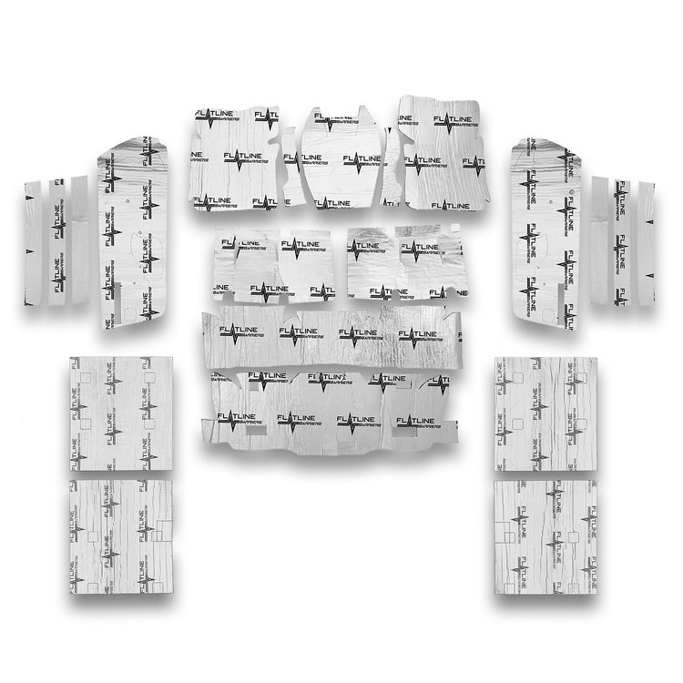 SOUND DAMPENING KIT