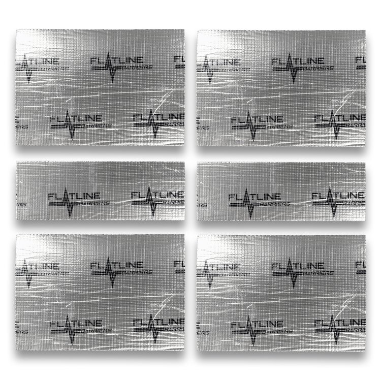 SOUND DAMPENING KIT