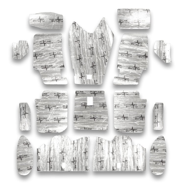 SOUND DAMPENING KIT