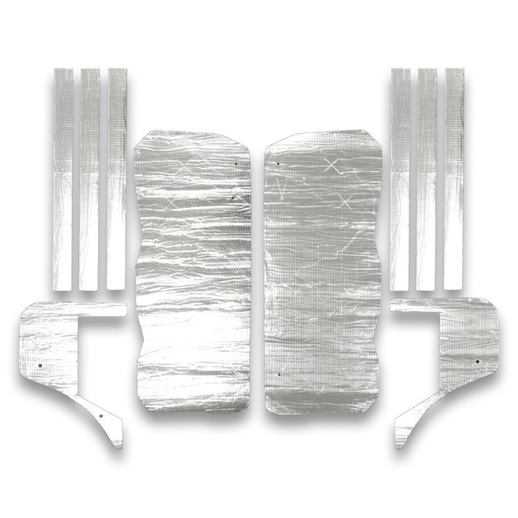 SOUND DAMPENING KIT