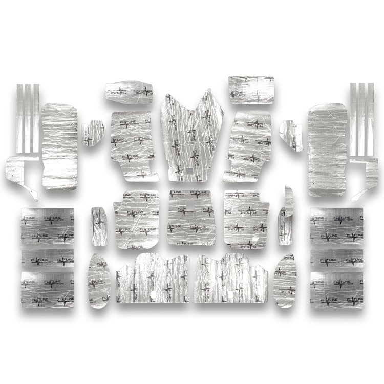 SOUND DAMPENING KIT