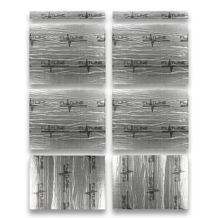 SOUND DAMPENING KIT
