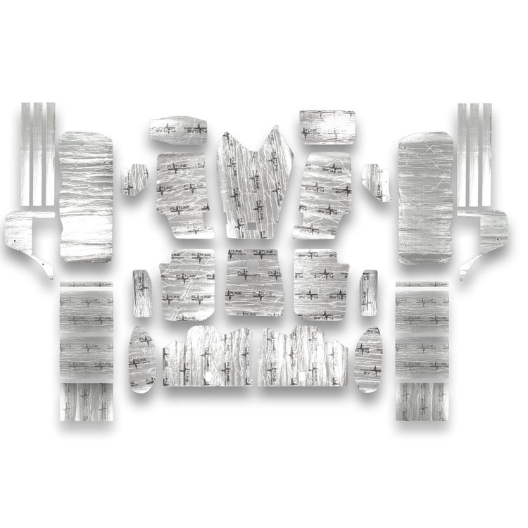 SOUND DAMPENING KIT