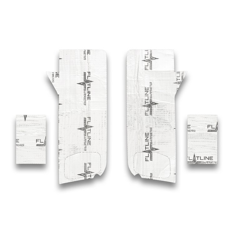 DOOR INSULATION KIT JEEP