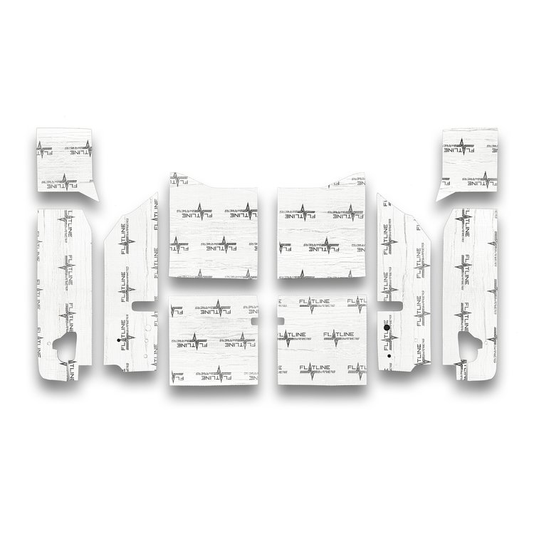 INSULATION KIT JEEP CARGO
