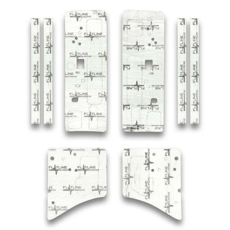 DOOR INSULATION MOPAR A